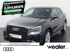 Audi Q2 - 35 TFSI S Edition | 150 PK | Automaat | Achteruitrijcamera | Apple Carplay/Android Auto |