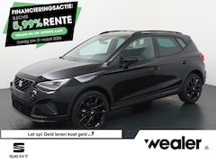 SEAT Arona - FR Business Connect 1.0 70 kW / 95 pk EcoTSI SUV 5 versn. | Black Pack |
