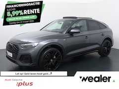 Audi Q5 Sportback - 40 TFSI S edition | 204 PK | Automaat | Panoramadak | Adaptive cruise control | Matrix LED