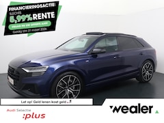 Audi Q8 - 55 TFSI e quattro Pro Line | 381 PK | SoH 97% | Automaat | Multifunctioneel stuurwiel | Pa