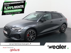 Audi A3 Sportback - 45 TFSI e S edition Competition | 245 PK | SoH 95% | Panoramadak | Achteruitrijcamera | vi