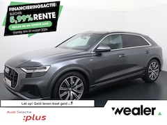 Audi Q8 - 55 TFSI quattro Pro Line Plus | 340 PK | Automaat | Adaptive Cruisecontrol | Stoelverwarmi