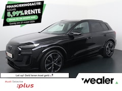 Audi Q6 SQ6 e-tron - Quattro 100 kWh | 490 PK | SoH 97% | Automaat | Luchtvering | B&O geluidssysteem | Head-up