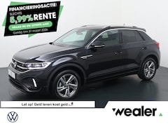 Volkswagen T-Roc - 1.5 TSI R-Line | 150 PK | Automaat | Trekhaak afneembaar | Achteruitrijcamera | R-Line |