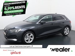 Audi A3 Sportback - 35 TFSI Advanced edition | 150 PK | Automaat | Cruise control | LED verlichting | Apple Ca