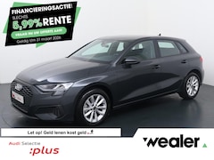 Audi A3 Sportback - 30 TFSI Pro Line | 110 PK | Automaat | virtual cockpit | Climate control | Apple Carplay/A