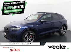 Audi Q5 - 55 TFSI e S edition Competition | 367 PK | SoH 95% | Trekhaak | Panoramadak | Matrix LED k