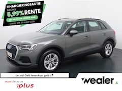 Audi Q3 - 45 TFSI e edition | 245 PK | SoH 93% | Adaptive cruise control | Navigatiesysteem | Full L