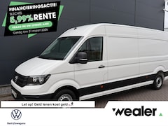 Volkswagen Crafter - 35 2.0 TDI L3H3 Comfortline EURO VI | 140 PK | Trekhaak | Navigatiesysteem | Cruise contro