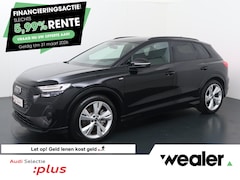 Audi Q4 e-tron - 40 S edition 77 kWh | 204 PK | Matrix LED koplampen | S line | Navigatiesysteem | Adaptive
