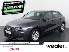 Audi A3 Sportback - 30 TFSI Pro Line | 110 PK | Automaat | Climate control | Apple Carplay/Android Auto |