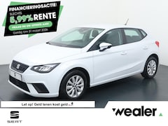 SEAT Ibiza - 1.0 EcoTSI Style | 95 PK | Cruise control | Climate control | Apple Carplay/Android Auto |