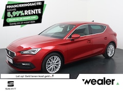 SEAT Leon - 1.4 TSI eHybrid PHEV FR Business Intense | 204 PK | Automaat | Adaptive cruise control | A