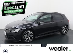 Volkswagen Golf - 1.5 eTSI R-Line Business | 150 PK | Automaat | Panoramadak | Stoelverwarming | Climate con