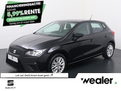 SEAT Ibiza - 1.0 TSI Style | 95 PK | Trekhaak | Climate control | Apple Carplay/Android Auto |