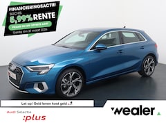 Audi A3 Sportback - 30 TFSI Advanced edition | 110 PK | Automaat | Navigatiesysteem | virtual cockpit | 18" LM