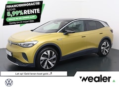 Volkswagen ID.4 - Business 77 kWh | 204 PK | Warmtepomp | 20" LM velgen | Navigatiesysteem | Adaptive cruise