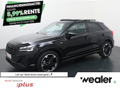 Audi Q2 - 35 TFSI S Edition | 150 PK | Automaat | Panoramadak | Adaptive Cruisecontrol | Stoelverwar