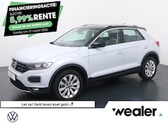 Volkswagen T-Roc - 1.5 TSI Sport | 150 PK | Adaptive cruise control | Apple Carplay/Android Auto | Keyless |
