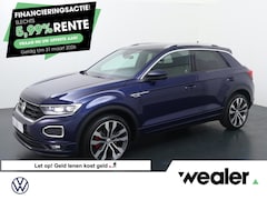 Volkswagen T-Roc - 1.5 TSI Sport Business R | 150 PK | Automaat | Achteruitcamera | Navigatiesysteem | R-Line