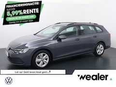 Volkswagen Golf Variant - 1.0 TSI Life | 110 PK | Achteruitrijcamera | Navigatiesysteem | Adaptive cruise control |