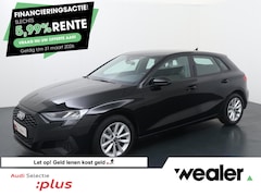 Audi A3 Sportback - 30 TFSI Pro Line | 110 PK | Automaat | Climate control | Apple Carplay/Android Auto |