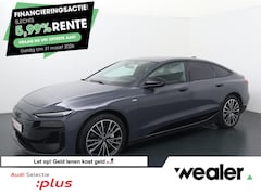 Audi A6 Sportback e-tron - Advanced edition performance 100 kWh | 367 PK | SoH 97% | Trekhaak | Warmtepomp | S line |