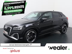 Audi Q2 - 35 TFSI S Edition | 150 PK | Automaat | Trekhaak | Matrix LED koplampen | 18" LM velgen |