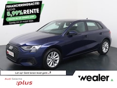 Audi A3 Sportback - 30 TFSI Pro Line | 110 PK | Automaat | Cruise control | Lane Assist | Apple Carplay/Androi