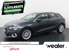 Audi A3 Sportback - 30 TFSI Advanced edition | 110 PK | Automaat | Cruise control | Navigatiesysteem | Achteru
