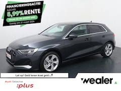 Audi A3 Sportback - 35 TFSI Advanced edition | 150 PK | Automaat | Climate control | Led verlichting | Apple C