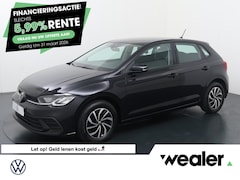 Volkswagen Polo - 1.0 TSI Life | 95 PK | Automaat | LED verlichting | Apple Carplay/Android Auto | Parkeerse
