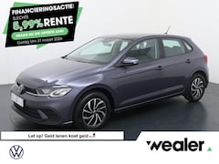 Volkswagen Polo - 1.0 TSI Life | 95 PK | Automaat | Parkeersensoren | Apple Carplay/Android Auto |