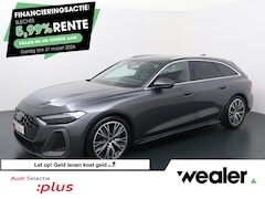 Audi A5 Avant - 2.0 TFSI S edition | 204 PK | Automaat | Climate control | Adaptive cruise control | Apple