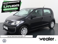 Volkswagen e-Up! - e-up | 83 PK | SoH 89% | Verwarmde voorstoelen | Cruise control | Climate control |