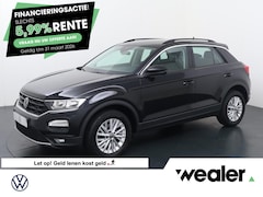 Volkswagen T-Roc - 1.0 TSI Style | 110 PK | Navigatiesysteem | Adaptive cruise control | Apple Carplay/Androi
