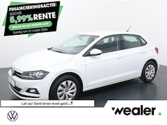 Volkswagen Polo - 1.0 TSI Comfortline | 95 PK | Adaptive cruise control | Parkeersensoren | Navigatiesysteem