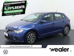 Volkswagen Polo - 1.0 TSI Life | 95 PK | Automaat | Adaptive cruise control | Apple Carplay/Android Auto |