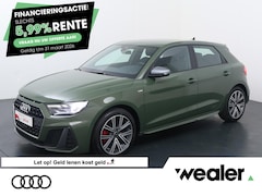 Audi A1 Sportback - 40 TFSI S edition | 207 PK | Adaptive cruise control | Voorstoelen verwarmd | S line | Cli