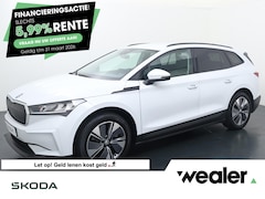Skoda Enyaq iV - 60 | 180 PK | SoH 90% | Voorstoelen verwarmd | Navigatiesysteem | Climate control |