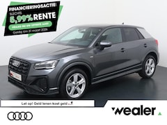 Audi Q2 - 35 TFSI S Edition | 150 PK | Automaat | Matrix LED koplampen | Climate control | S line |