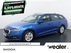 Skoda Octavia Combi - 1.0 TSI Ambition | 110 PK | Trekhaak wegklapbaar | LED verlichting | Navigatiesysteem |