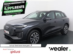 Audi Q6 e-tron - Advanced edition performance 100 kWh | 306 PK | SoH 97% | Warmtepomp | Matrix LED koplampe