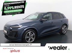 Audi Q6 e-tron - S edition 100 kWh | 388 PK | SoH 97% | Automaat | Multifunctioneel stuurwiel | Stoelverwar