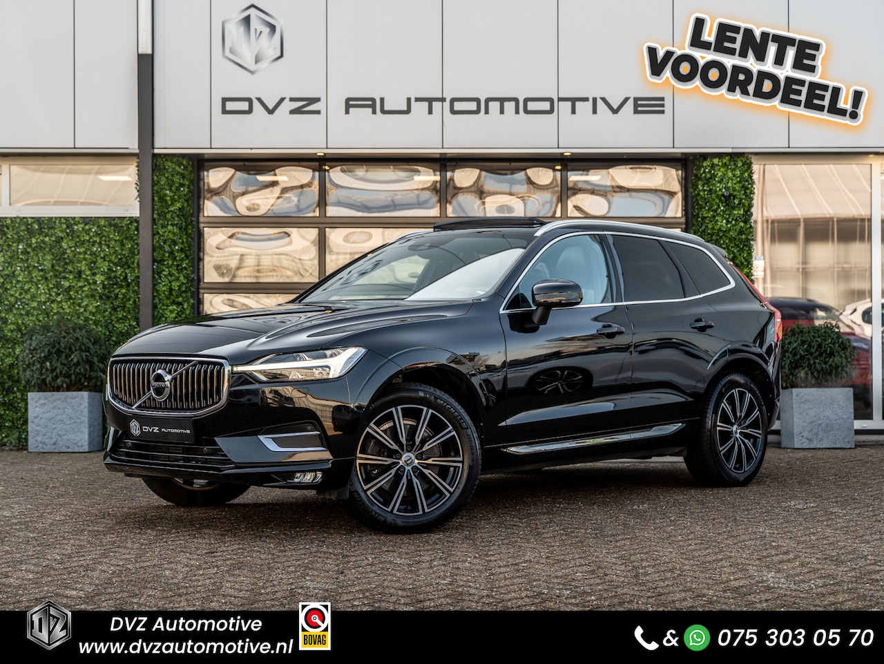 Volvo XC60 - 2.0 T6 AWD Inscription | Plus | Pano | HUD | Ventilatie | BTW - AutoWereld.nl