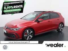 Volkswagen Golf - 1.4 eHybrid GTE | 245 PK | SoH 97% | Panoramadak | Achteruitrijcamera | Voorstoelen verwar