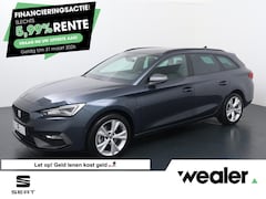 SEAT Leon Sportstourer - 1.4 TSI eHybrid PHEV FR Business Intense | 204 PK | SoH 99% | Trekhaak | Camera | LED | Ca