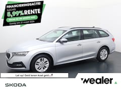 Skoda Octavia Combi - 1.0 TSI Ambition | 110 PK | Trekhaak wegklapbaar | LED verlichting | Apple Carplay/Android