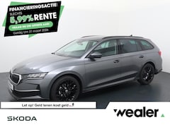 Skoda Octavia Combi - First Black Styling Pakket 1.5 TSI DSG | Automaat | Navigatie | Adaptieve cruise control |