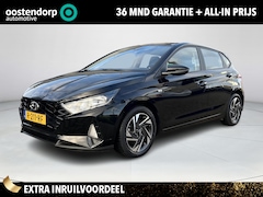 Hyundai i20 - 1.0 T-GDI Comfort Smart | Rijklaarprijs | Apple Carplay/Android Auto | Airco | Achteruitri